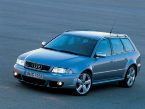 Audi RS4 (B5) Универсал 06.2000 - 09.2001