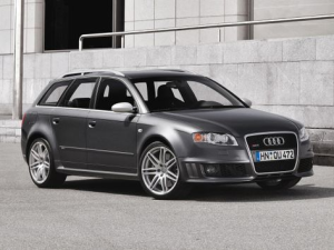 Audi RS4 (B7) Универсал 09.2005 - 02.2009