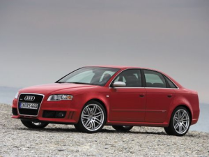 Audi RS4 (B7) Седан 09.2005 - 02.2009