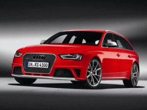 Audi RS4 (B8) Универсал 06.2012 - 04.2016