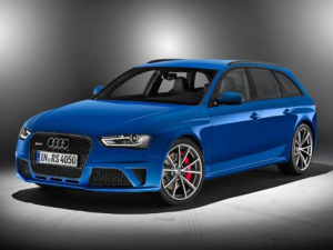 Audi RS4 (B8) Универсал 06.2012 - 06.2015