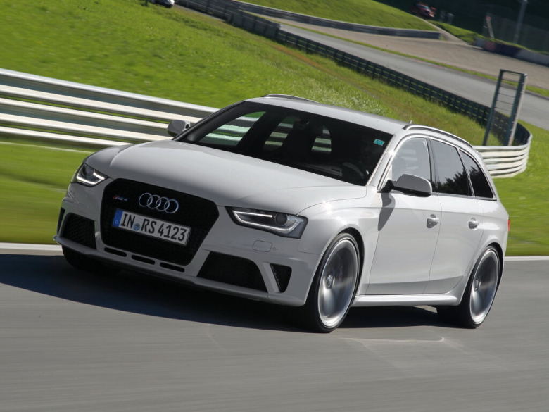 AUDI RS4 RS4 4 поколение Универсал, 8K5