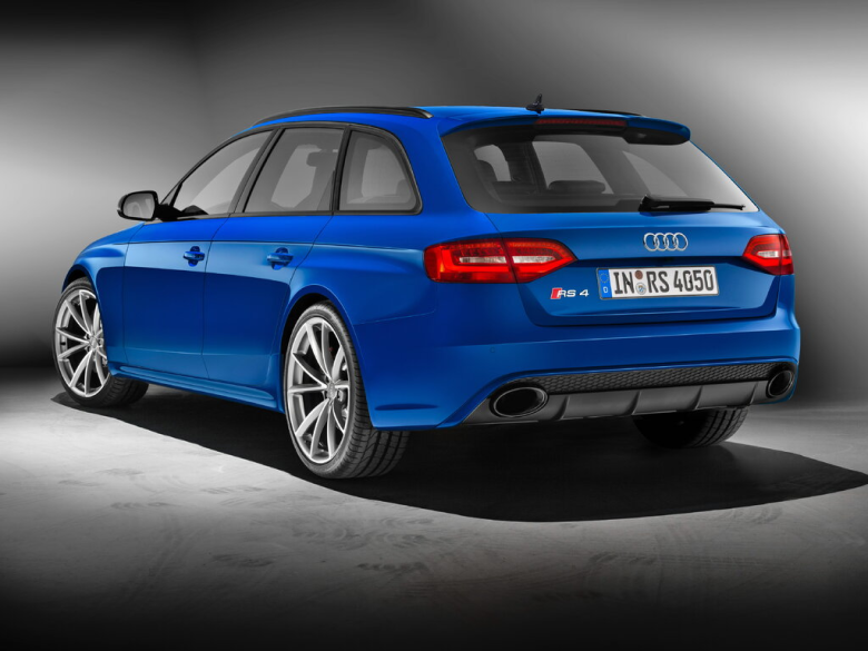 AUDI RS4 RS4 4 поколение Универсал, 8K5