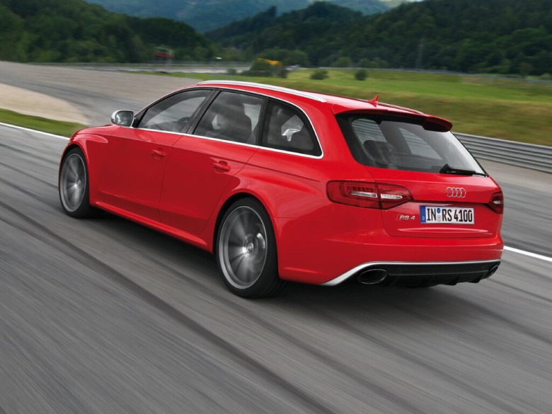 AUDI RS4 RS4 4 поколение Универсал, 8K5
