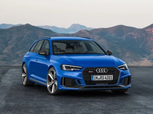 Audi RS4 (B9) Универсал 09.2017 - 10.2020