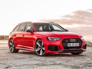 Audi RS4 (B9) Универсал 09.2017 - 05.2019