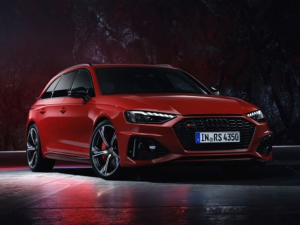 Audi RS4 (B9) Универсал 06.2019 -  н.в.