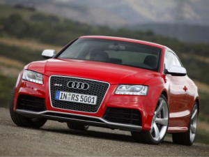 Audi RS5 (8T) Купе 03.2010 - 03.2012