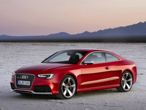Audi RS5 (8T) Купе 03.2012 - 04.2016
