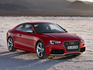 Audi RS5 (8T) Купе 03.2012 - 06.2015