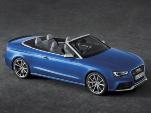 Audi RS5 (8T) Открытый кузов 07.2013 - 04.2016