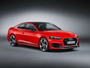 Audi RS5 (F5) Купе 03.2017 - 10.2020