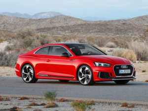 Audi RS5 (F5) Купе 03.2017 - 12.2020