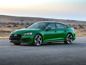 Audi RS5 (F5) Лифтбек 03.2018 - 10.2020