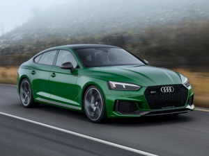 Audi RS5 (F5) Лифтбек 03.2018 - 12.2020