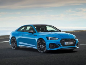 Audi RS5 (F5) Купе 09.2019 - 12.2022