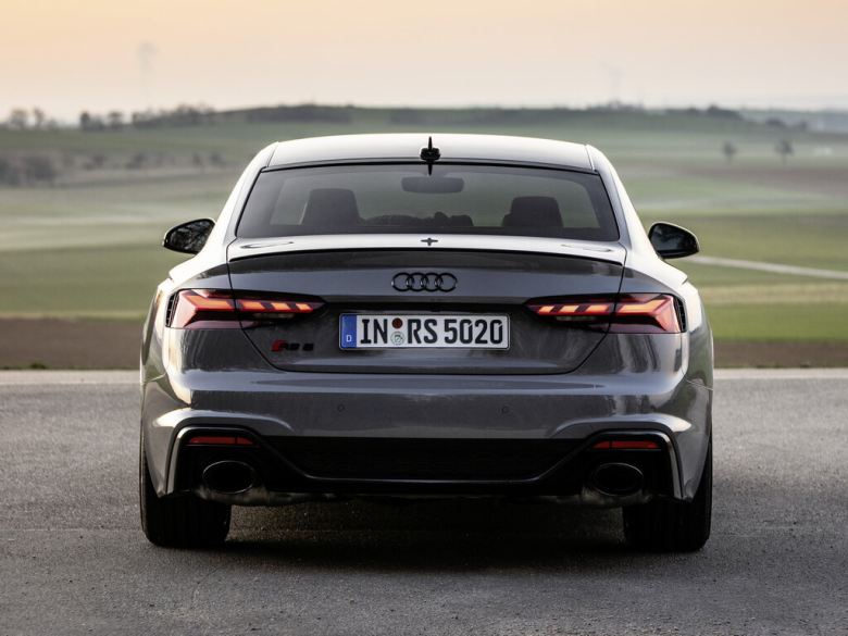 AUDI RS5 RS5 2 поколение, рестайлинг Купе, F53