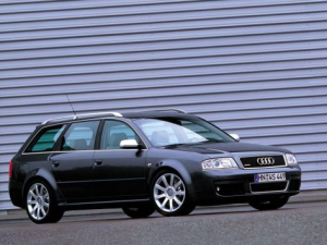 Audi RS6 (C5) Универсал 07.2002 - 09.2004