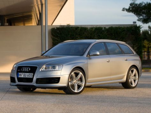 Audi RS6 (C6) Универсал 08.2008 - 08.2010
