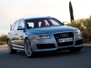 Audi RS6 (C6) Универсал 08.2008 - 12.2010