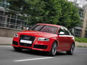 Audi RS6 (C6) Седан 08.2008 - 12.2010