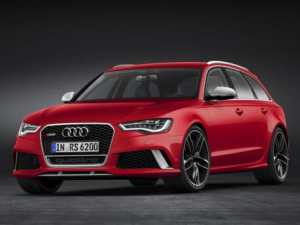 Audi RS6 (C7) Универсал 02.2013 - 10.2014