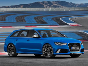 Audi RS6 (C7) Универсал 02.2013 - 10.2014