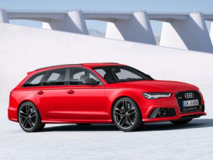 Audi RS6 (C7) Универсал 10.2014 - 09.2018