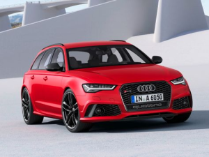 Audi RS6 (C7) Универсал 10.2014 - 04.2018