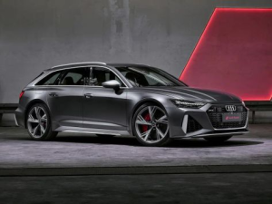 Audi RS6 (C8) Универсал, Гибрид 08.2019 - 12.2022