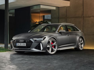 Audi RS6 (C8) Универсал, Гибрид 08.2019 -  н.в.