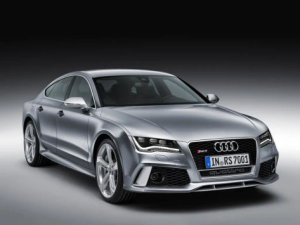 Audi RS7 (4G) Лифтбек 07.2013 - 06.2014