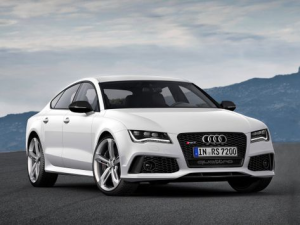 Audi RS7 (4G) Лифтбек 07.2013 - 06.2014