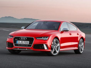 Audi RS7 (4G) Лифтбек 07.2014 - 09.2018