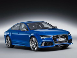 Audi RS7 (4G) Лифтбек 07.2014 - 09.2018