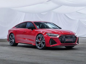 Audi RS7 (C8) Лифтбек 09.2019 - 12.2022
