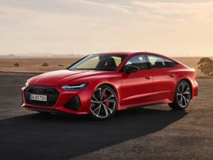 Audi RS7 (C8) Лифтбек, Гибрид 09.2019 -  н.в.