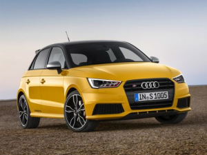 Audi S1 Хэтчбек 5 дв. 03.2014 - 05.2018