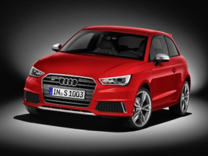 Audi S1 Хэтчбек 3 дв. 03.2014 - 05.2018