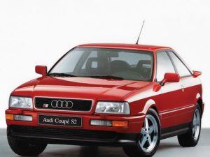 Audi S2 (8B) Хэтчбек 3 дв. 09.1990 - 12.1995