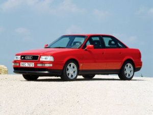 Audi S2 (B4) Седан 02.1993 - 12.1994