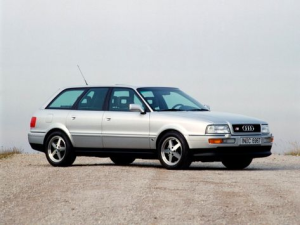 Audi S2 (B4) Универсал 02.1993 - 07.1995