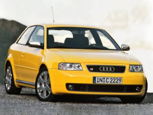 Audi S3 (8L) Хэтчбек 3 дв. 01.1999 - 08.2001