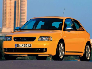 Audi S3 (8L) Хэтчбек 3 дв. 09.2001 - 02.2003