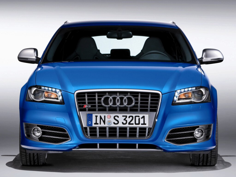 AUDI S3 S3 2 поколение, рестайлинг Хэтчбек 5 дв., 8PA