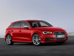 Audi S3 (8V) Хэтчбек 5 дв. 05.2013 - 08.2016