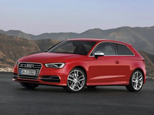 Audi S3 (8V) Хэтчбек 3 дв. 05.2013 - 01.2016