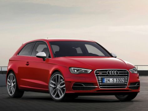 Audi S3 (8V) Хэтчбек 3 дв. 05.2013 - 04.2016