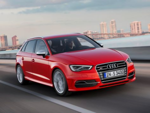 Audi S3 (8V) Хэтчбек 5 дв. 05.2013 - 04.2016