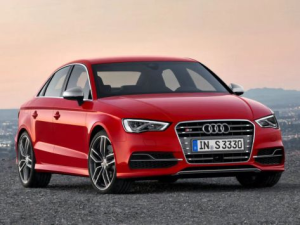Audi S3 (8V) Седан 10.2013 - 08.2016